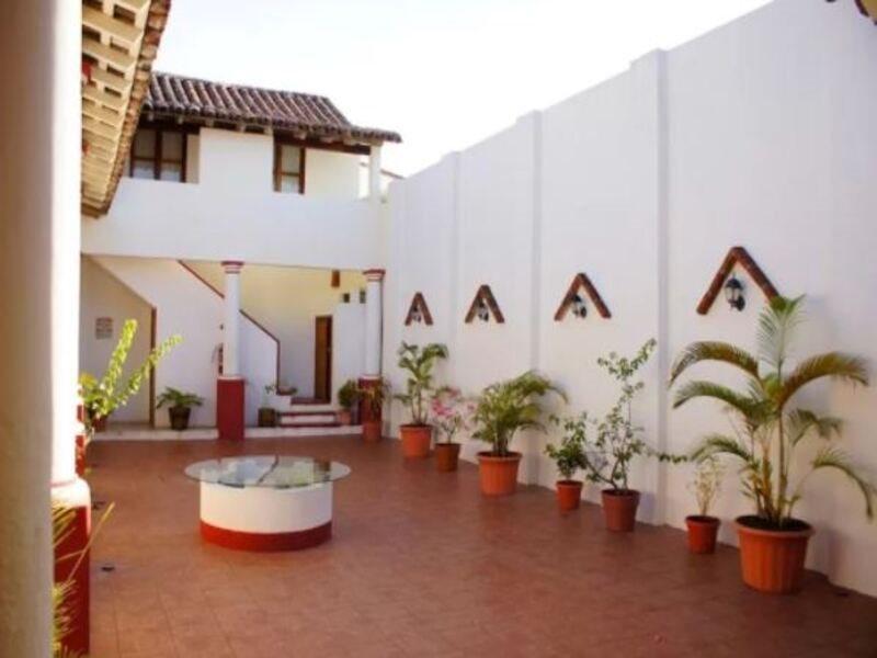 Casa Del Rio 호텔 틀라코탈판 외부 사진