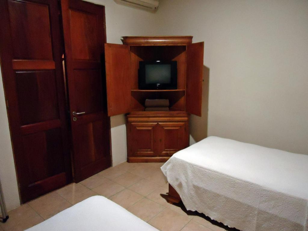Casa Del Rio 호텔 틀라코탈판 객실 사진